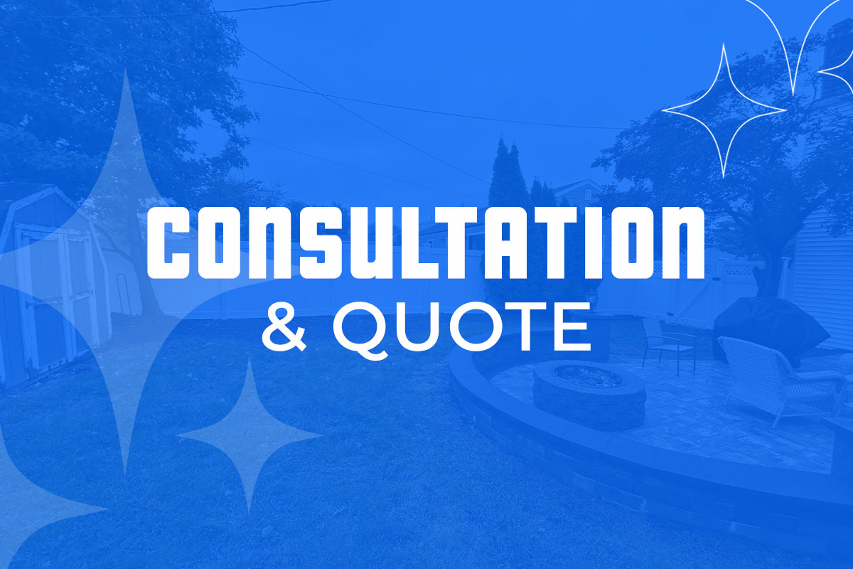 Step 1: Consultation & Quote